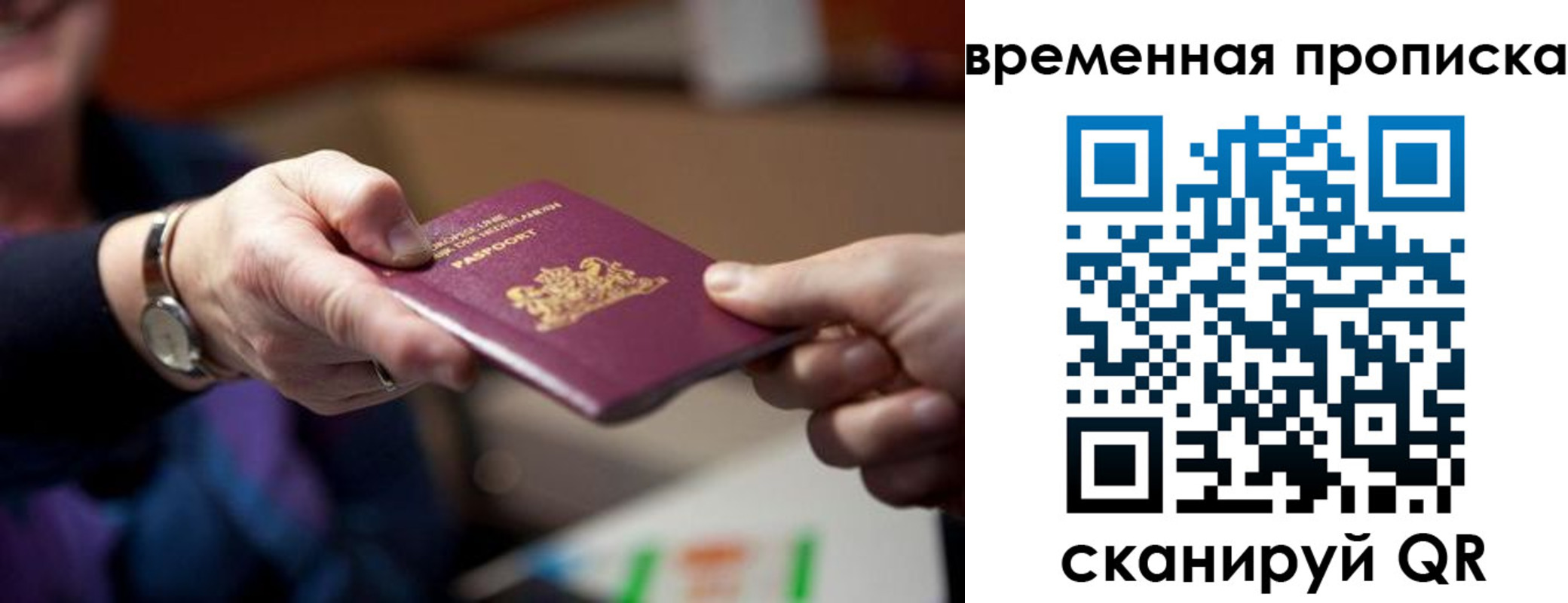 временная регистрация для всех в Медногорске